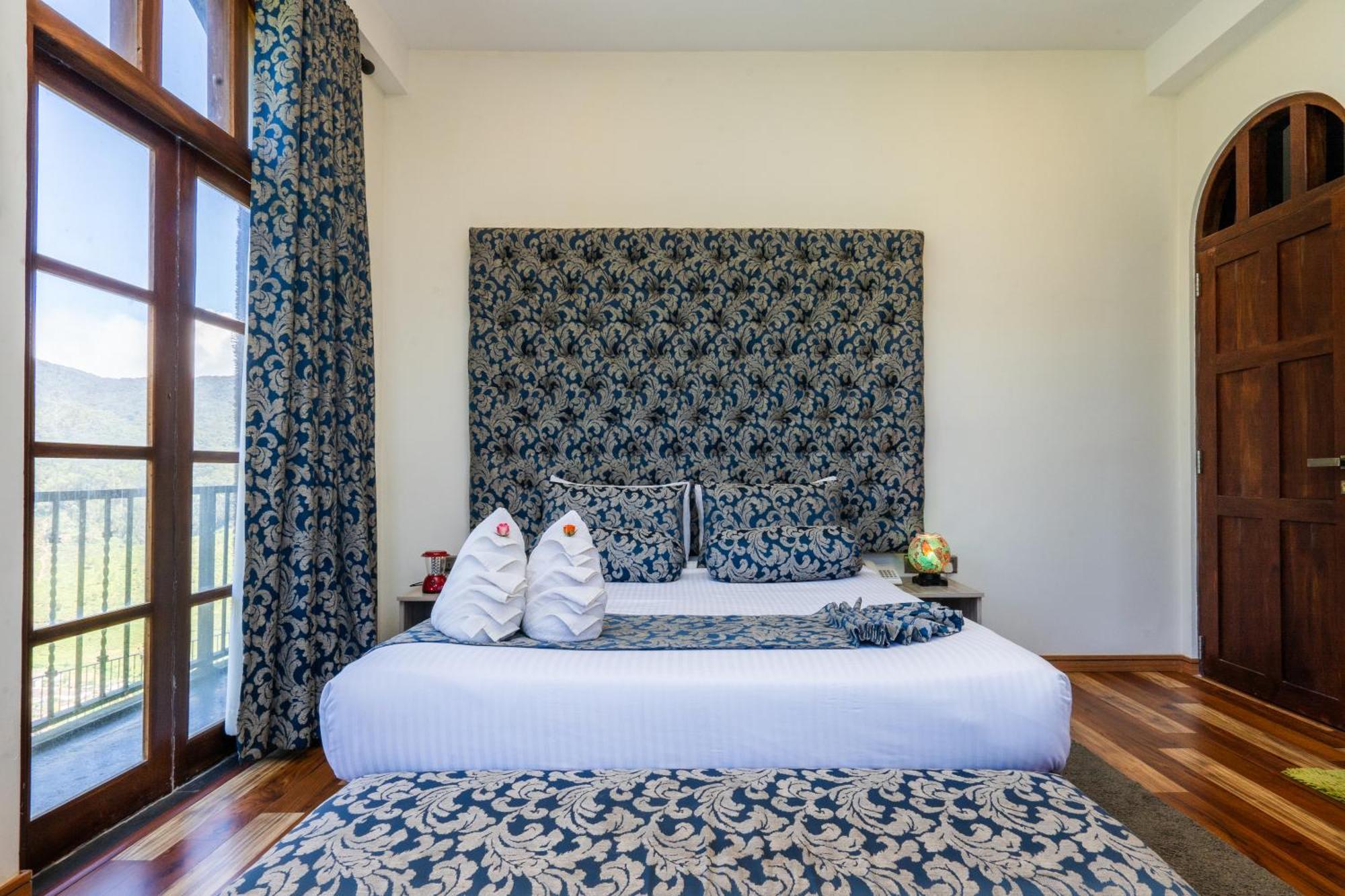 เดอะ วินด์ คาสเซิล Hotel นูวาราเอลิยา ภายนอก รูปภาพ